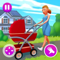 Mother Simulator: Family life